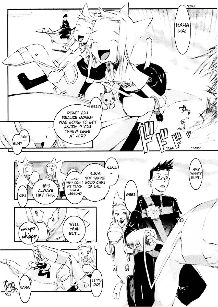 Cats World Chapter 5 19